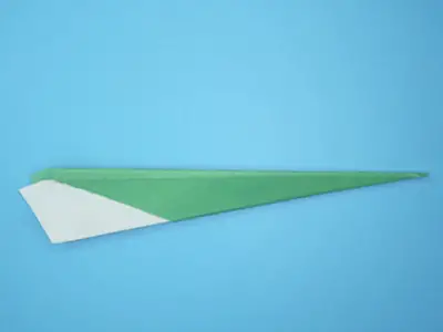 ballistic-dart-paper-airplane-Step 8