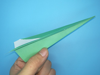 ballistic-dart-paper-airplane-Step 9-3