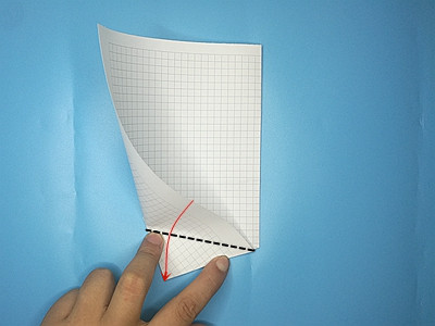 boomerang-paper-airplane-Step 12