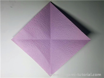 easy-origami-bird-Step 2-2