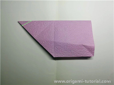 easy-origami-bird-Step 6
