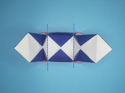 easy-origami-box-Step 7-2