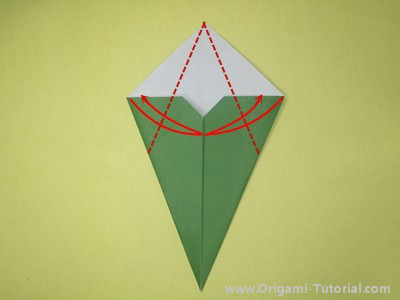 easy-origami-cat-Step 4
