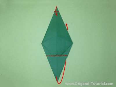 easy-origami-cat-Step 6