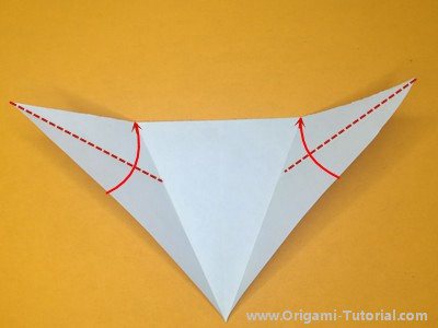 easy-origami-deer-head-Step 3