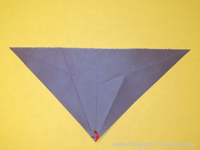 easy-origami-deer-head-Step 4