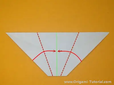 easy-origami-deer-head-Step 6