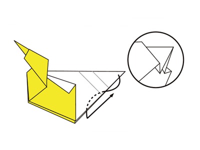 easy-origami-duck11