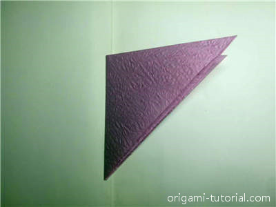 easy-origami-elephant-Step 2