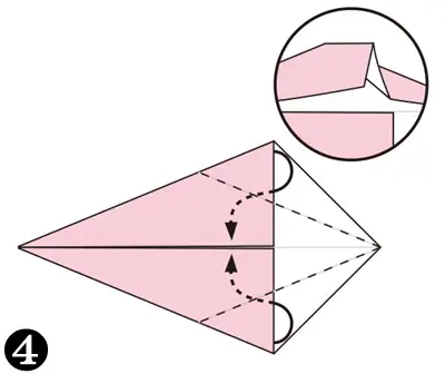 easy-origami-flamingo02