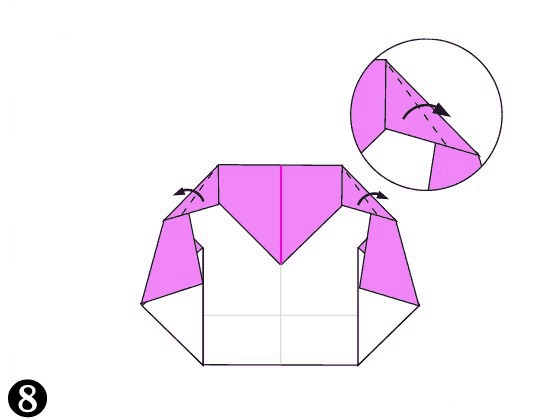easy-origami-gorilla-face08