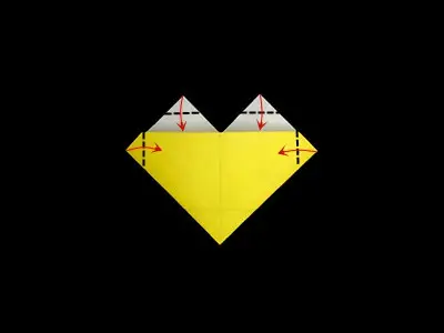 easy-origami-heart-Step 6