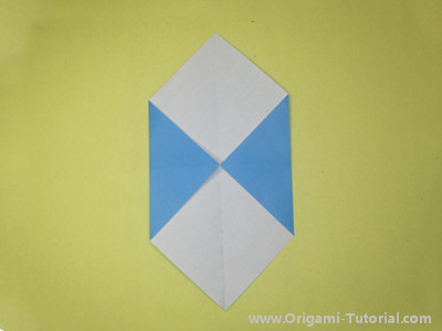 easy-origami-paper-elephant-Step 2-2