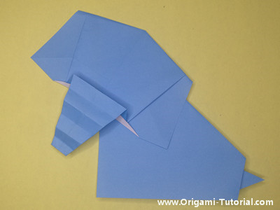 easy-origami-paper-elephant-step 16