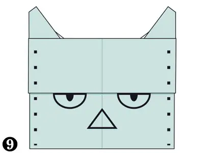 easy-origami-robot-face09