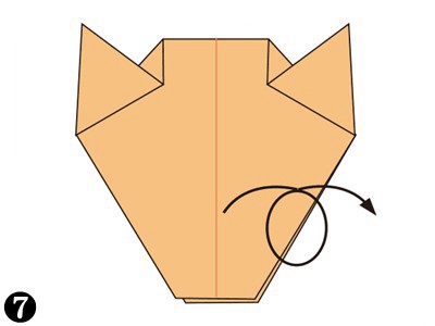 easy-origami-wolf-face07