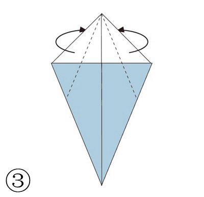 easy-origami-woodpecker03