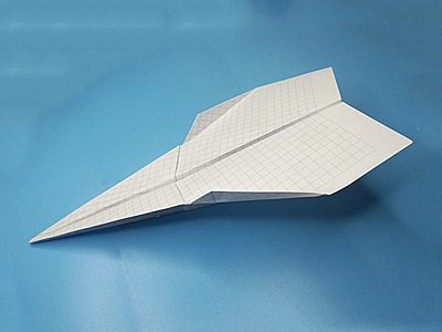 fastest-paper-airplane-Step