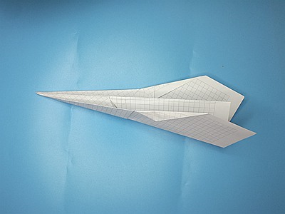 fastest-paper-airplane-Step 12