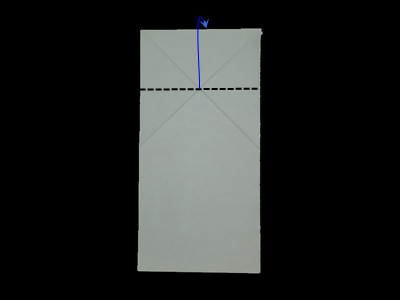 long-origami-heart-bookmark-Step 4