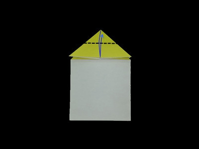 long-origami-heart-bookmark-Step 6