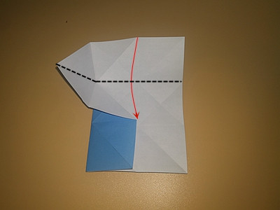 origami-4-pointed-star-Step 6