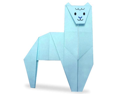 origami-alpaca