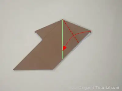 origami-bear-Step 12