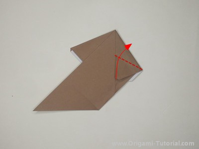 origami-bear-Step 13