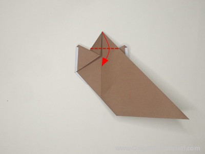 origami-bear-Step 15
