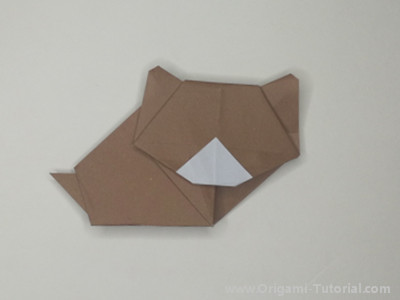 origami-bear-Step 21