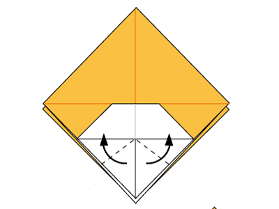 origami-boar-face-Step 10