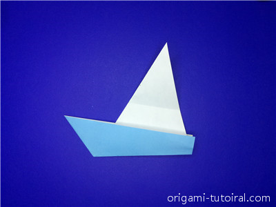 How to make an easy origami boat-Origami Folding Instructions | Page 2 of 2