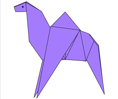 origami-camel19
