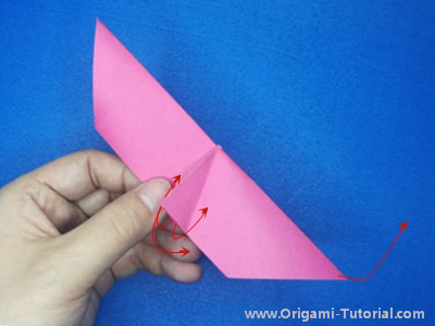 origami-cat-Step 12