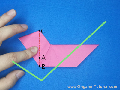 origami-cat-Step 13-4