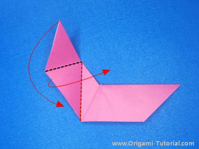 origami-cat-Step 15