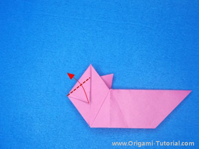 origami-cat-Step 18-2