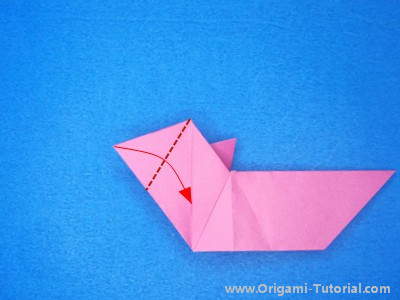 origami-cat-Step 18