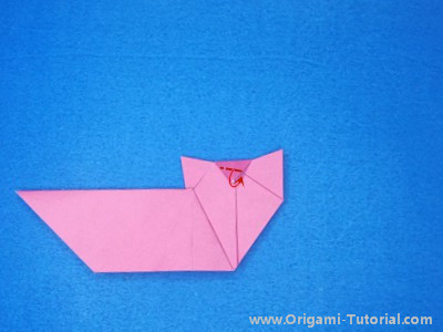 origami-cat-Step 20-2