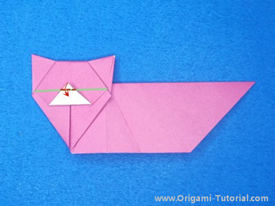 origami-cat-Step 21-2