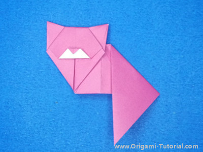 origami-cat-Step 22-2
