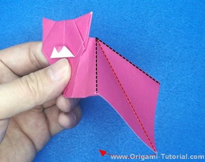 origami-cat-Step 23-2