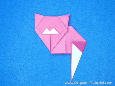 origami-cat-Step 24-2