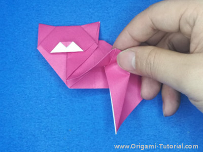 origami-cat-Step 25-3
