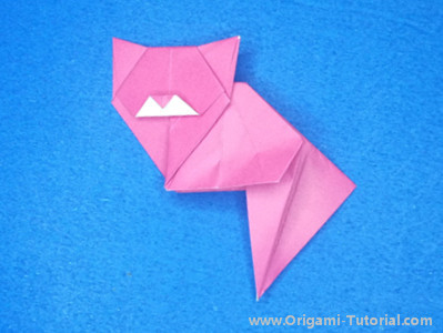 origami-cat-Step 25-4