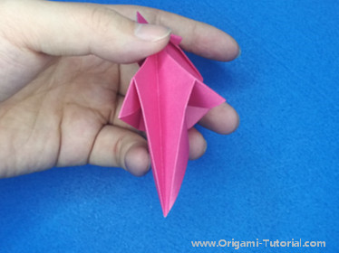 origami-cat-Step 26