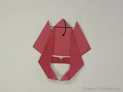 origami-crab-Step 8