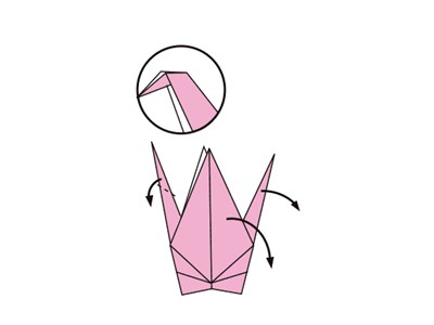 origami-crane-with-double-color14