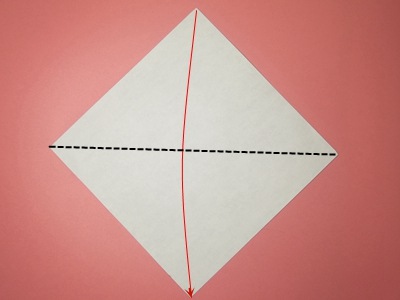 origami-crane-Step 1